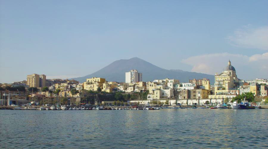 Le migliori opzioni di noleggio auto a Torre Annunziata